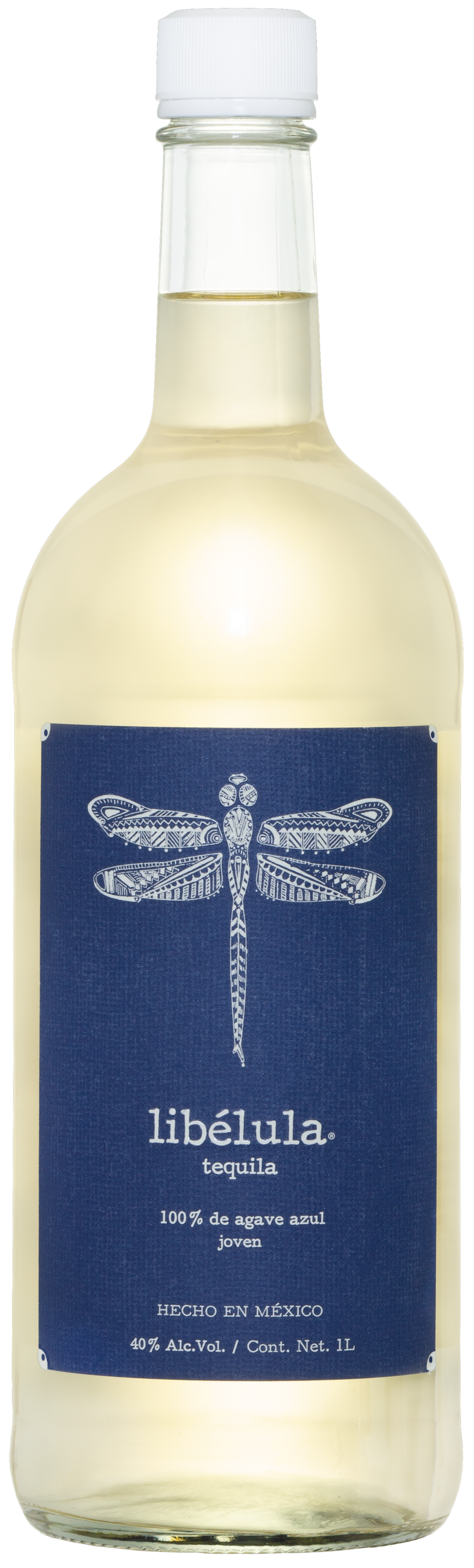 Buy Libelula Tequila Joven 1L Online -Craft City