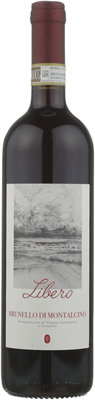 Buy Libero Brunello Di Montalcino 2019 750ML Online -Craft City