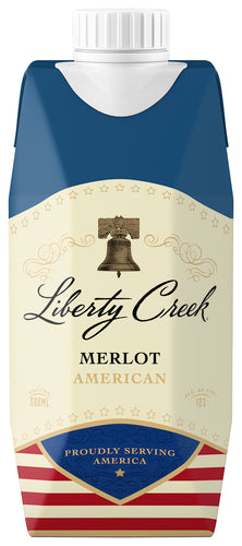 libertycreek merlot 500ml tet