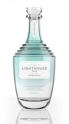 Buy Lighthouse Dry Gin Yen Ben Lemons 80 750ML Online -Craft City