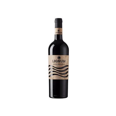 Buy Lignum Vitis Frappato Shiraz Terre Siciliane 2021 750ML Online -Craft City