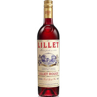 Buy Lillet Aperitif Wine Rouge 750ML Online -Craft City