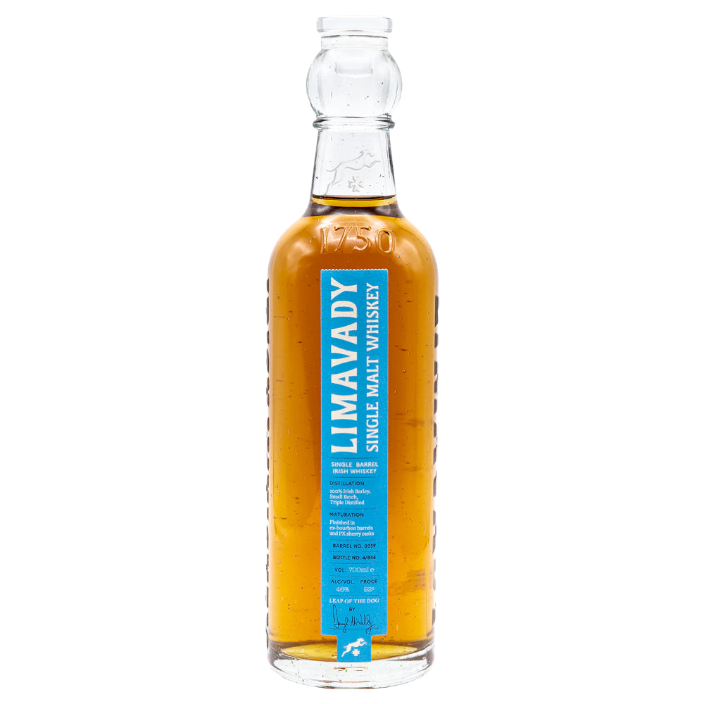 Buy Limavady Single Barrel Irish Whiskey Online -Craft City