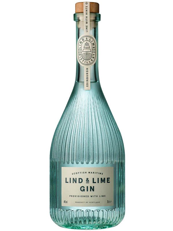 Buy Lind & Lime Organic Gin Online -Craft City