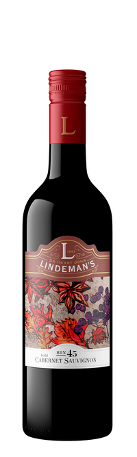 Buy Lindemans Cabernet Sauvignon Bin 45 750ML Online -Craft City