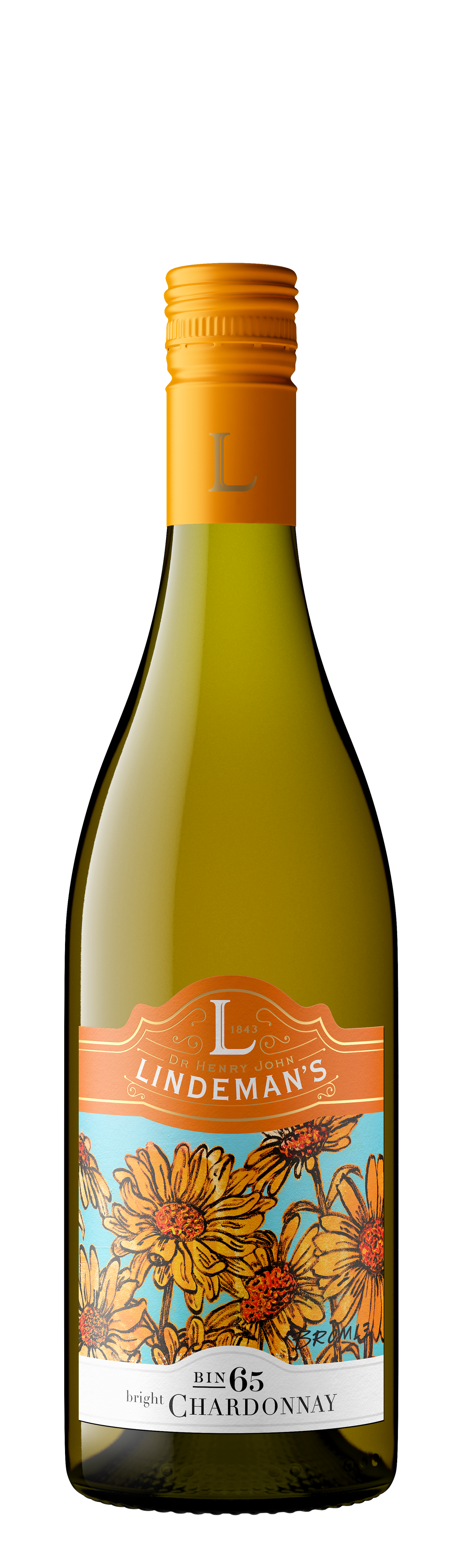 Buy Lindemans Chardonnay Bin 65 750ML Online -Craft City