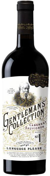 Buy Lindemans Gentlemans Collection Cabernet Sauvignon 750ML Online -Craft City