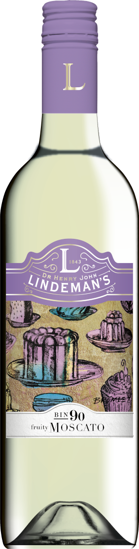 Buy Lindemans Moscato Bin 90 750ML Online -Craft City