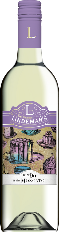 Buy Lindemans Moscato Bin 90 750ML Online -Craft City