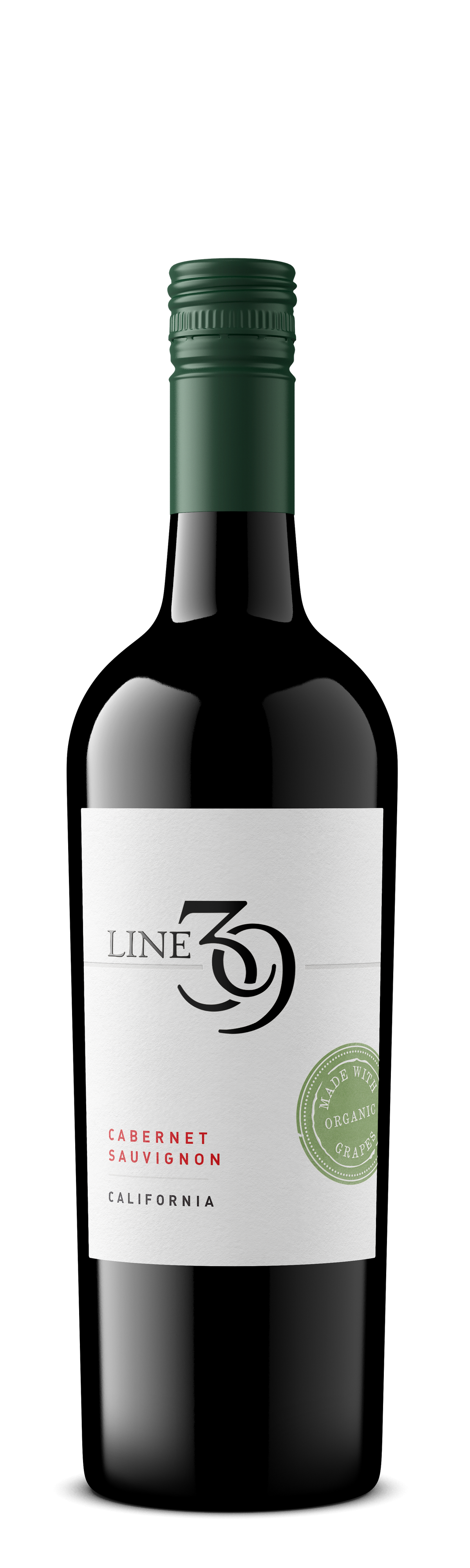 Buy Line 39 Cabernet Sauvignon Organic 750ML Online -Craft City