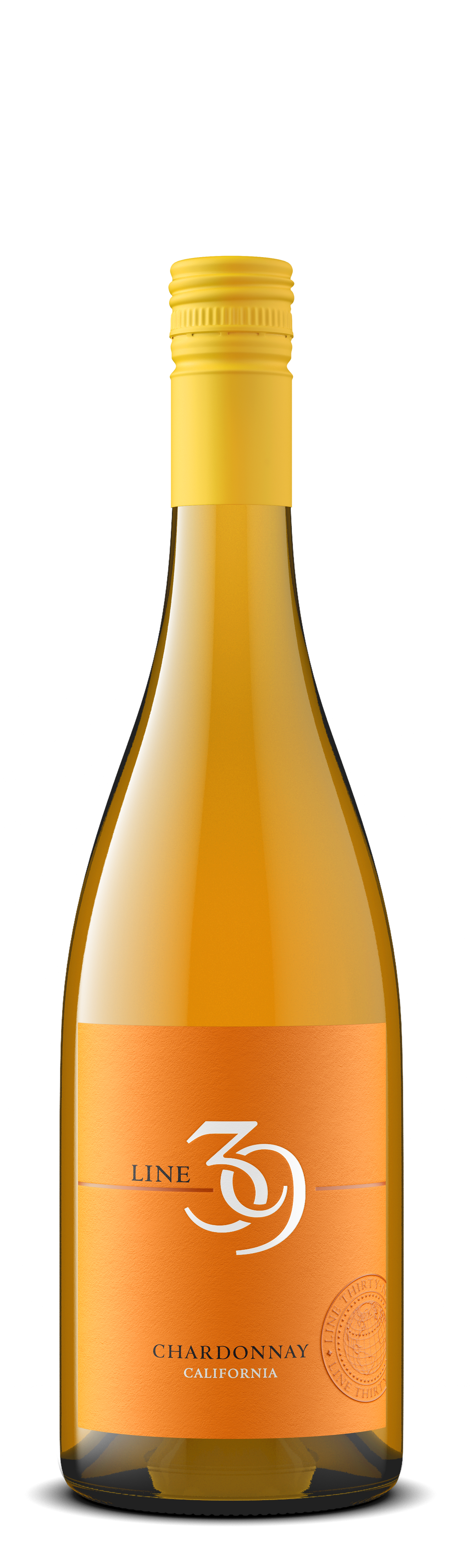 Buy Line 39 Chardonnay 750ML Online -Craft City
