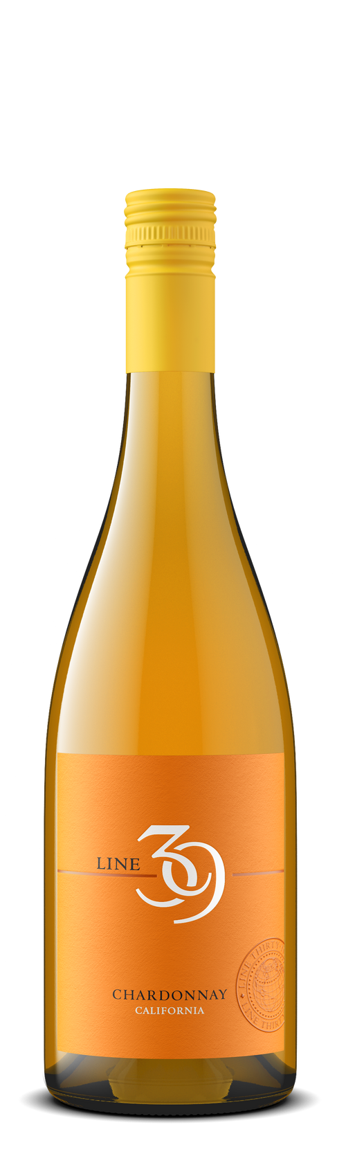 Buy Line 39 Chardonnay 750ML Online -Craft City