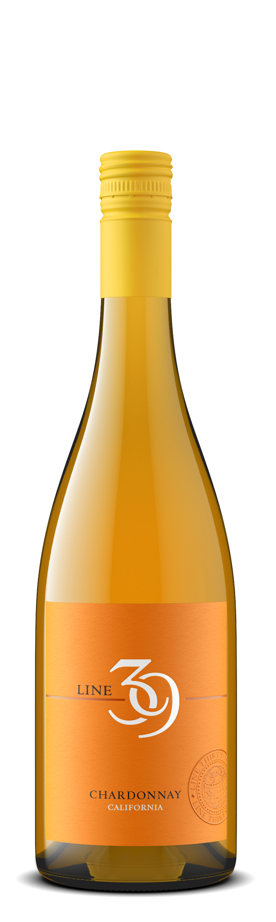 Buy Line 39 Chardonnay 750ML Online -Craft City