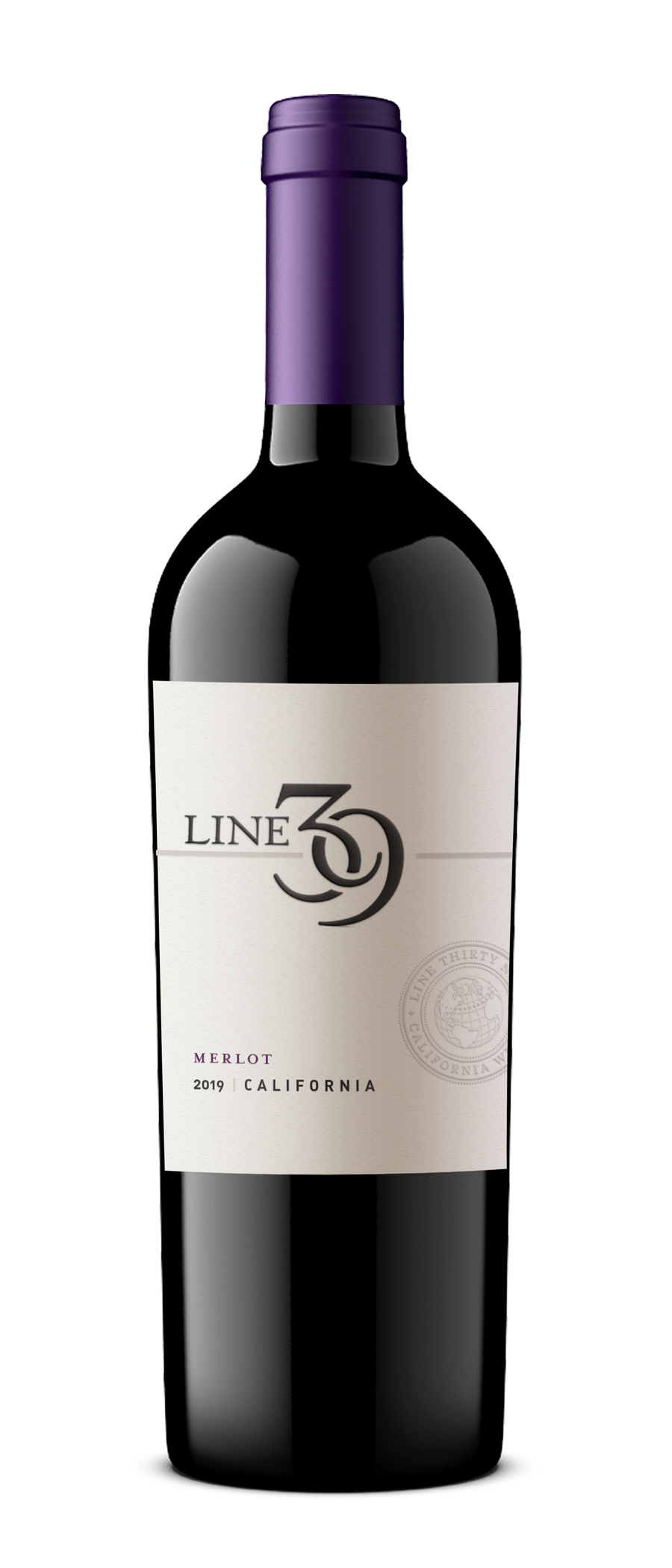 Buy Line 39 Merlot 19 750ML Online -Craft City