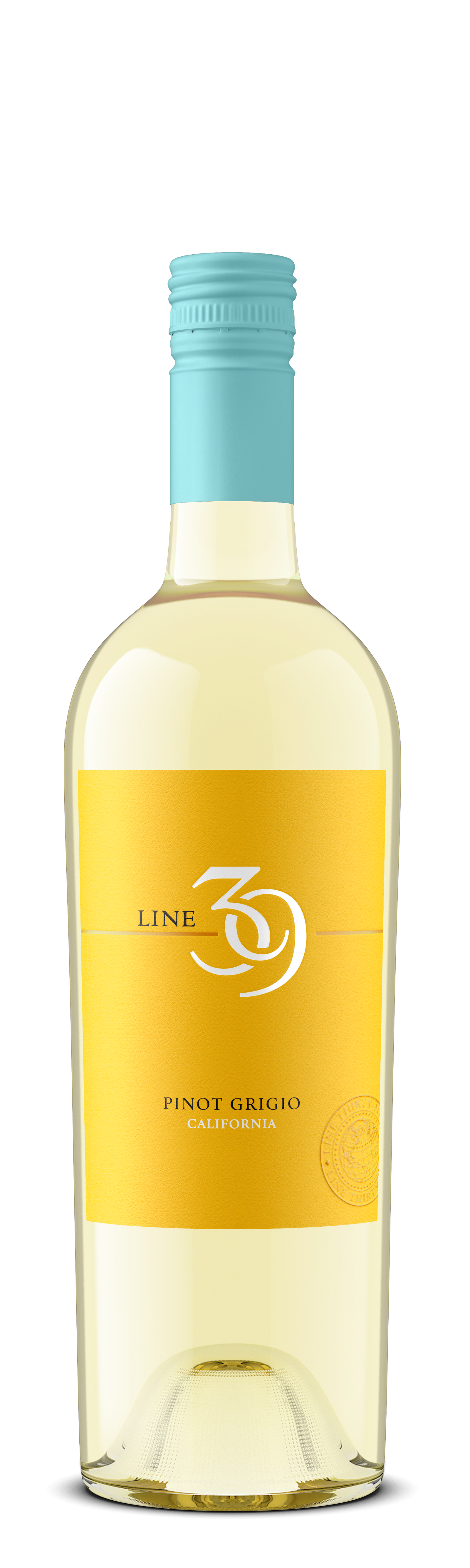 Buy Line 39 Pinot Grigio 750ML Online -Craft City