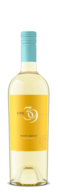 Buy Line 39 Pinot Grigio 750ML Online -Craft City