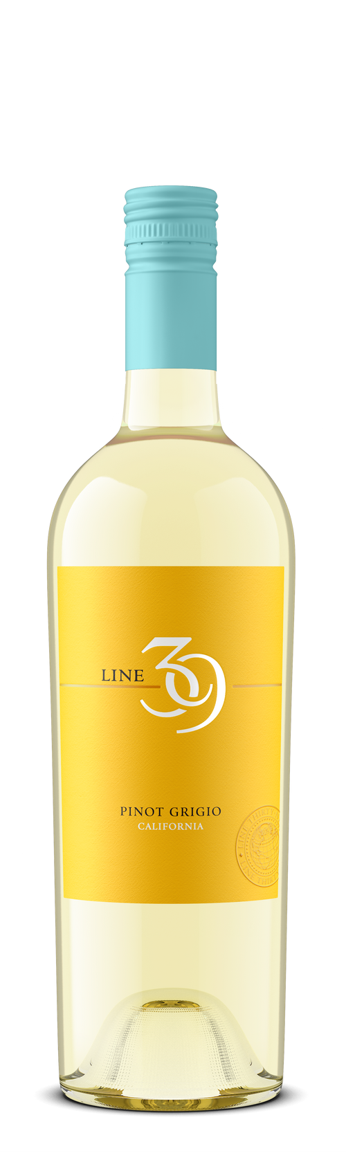 Buy Line 39 Pinot Grigio 750ML Online -Craft City