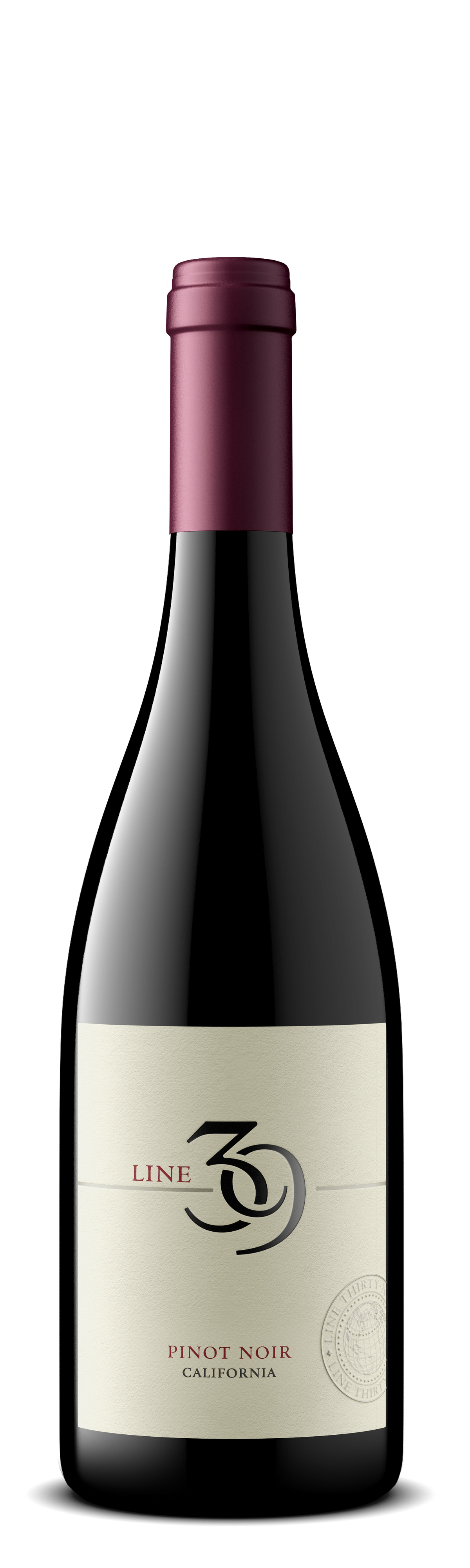 Buy Line 39 Pinot Noir 750ML Online -Craft City