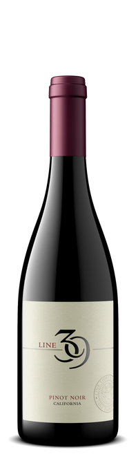 Buy Line 39 Pinot Noir 750ML Online -Craft City