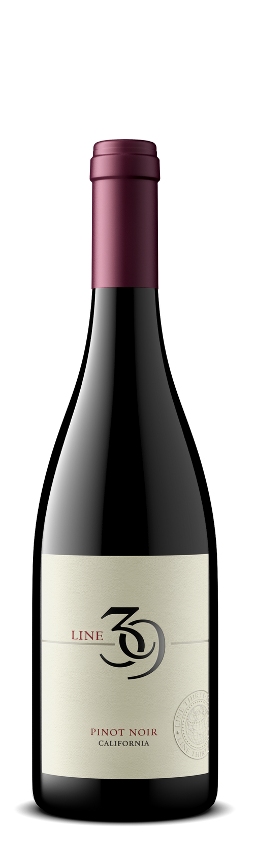 Buy Line 39 Pinot Noir 750ML Online -Craft City