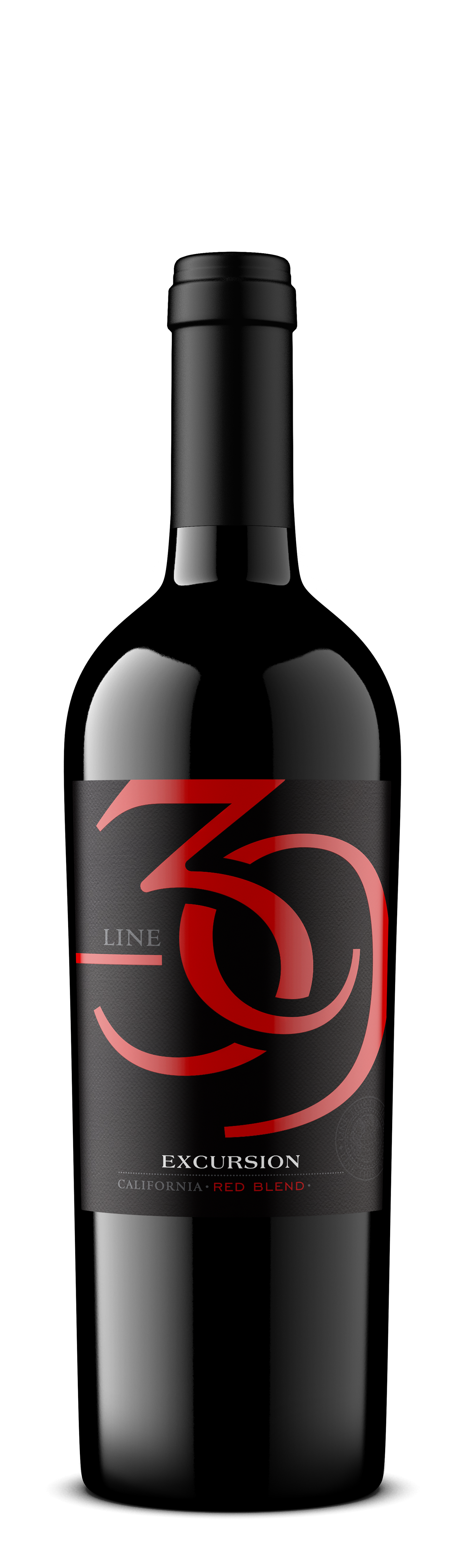 Buy Line 39 Red Blend Excursion 750ML Online -Craft City