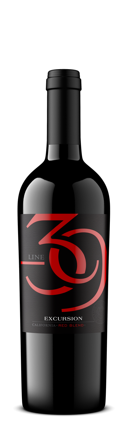 Buy Line 39 Red Blend Excursion 750ML Online -Craft City