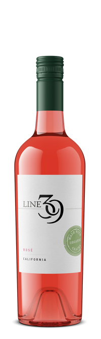 Buy Line 39 Rose Organic 750ML Online -Craft City