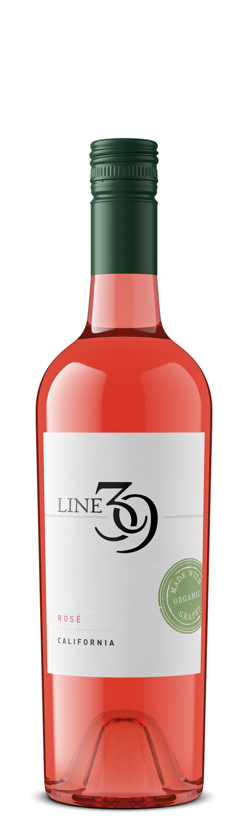 Buy Line 39 Rose Organic 750ML Online -Craft City