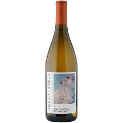Buy Lingua Franca Chardonnay Avni Willamette Valley 2021 750ML Online -Craft City