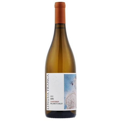 Buy Lingua Franca Chardonnay Avni Willamette Valley 2022 750ML Online -Craft City