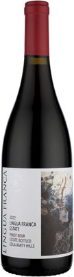 Buy Lingua Franca Pinot Noir Estate Eola Amity Hills 2022 750ML Online -Craft City