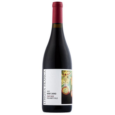 Buy Lingua Franca Pinot Noir Mimi'S Mind Eola Amity Hills 2022 750ML Online -Craft City