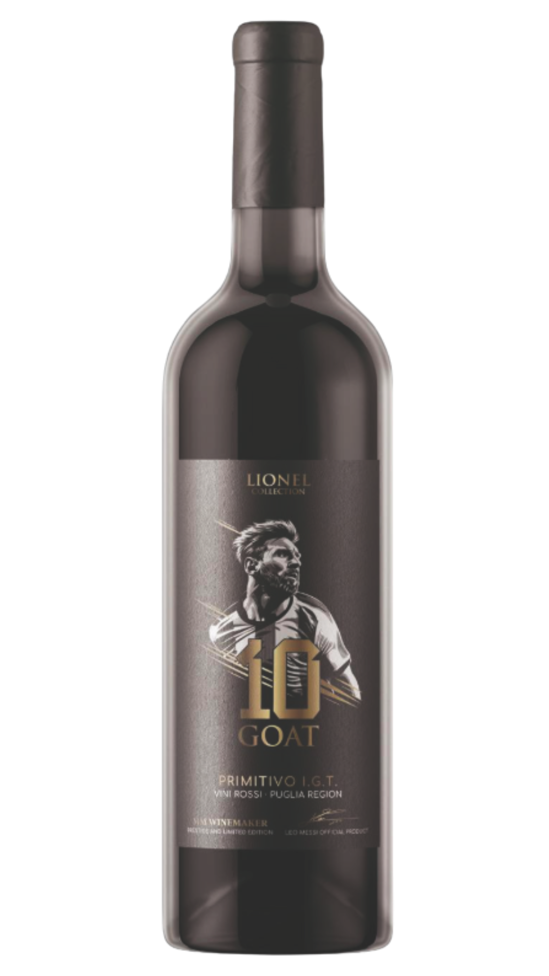 Buy Lionel Collection Primitivo 10 Goat 22 750ML Online -Craft City