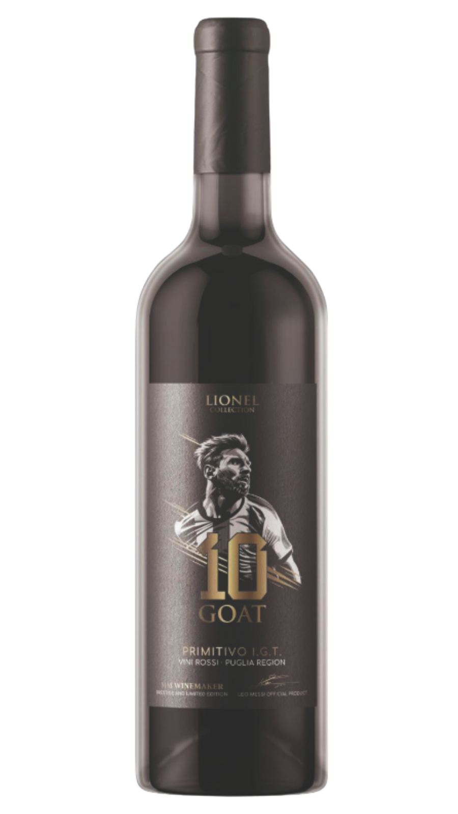 Buy Lionel Collection Primitivo 10 Goat 22 750ML Online -Craft City