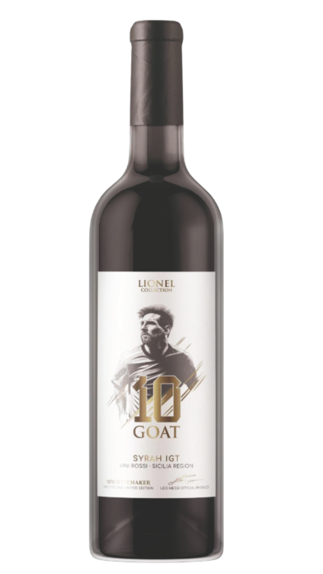Buy Lionel Collection Syrah 10 Goat 22 750ML Online -Craft City