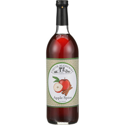 Buy Liquid Alchemist Apple Spice Syrup 750ML Online -Craft City