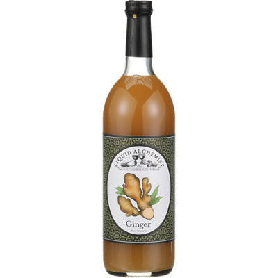 Buy Liquid Alchemist Ginger Syrup 750ML Online -Craft City