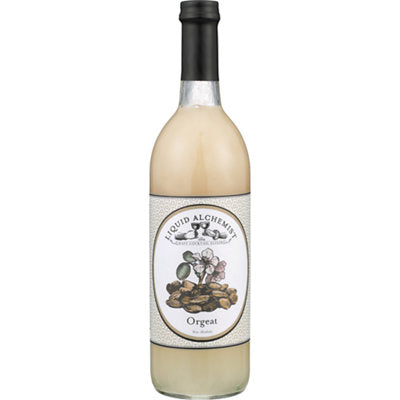 Buy Liquid Alchemist Orgeat Syrup 750ML Online -Craft City