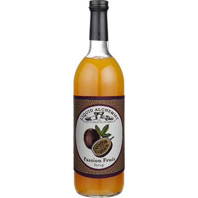 Buy Liquid Alchemist Passion Syrup 750ML Online -Craft City