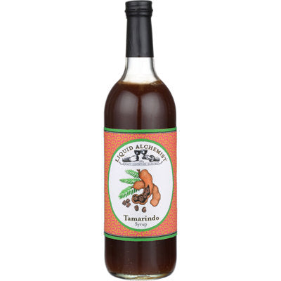 Buy Liquid Alchemist Tamarindo Syrup 750ML Online -Craft City