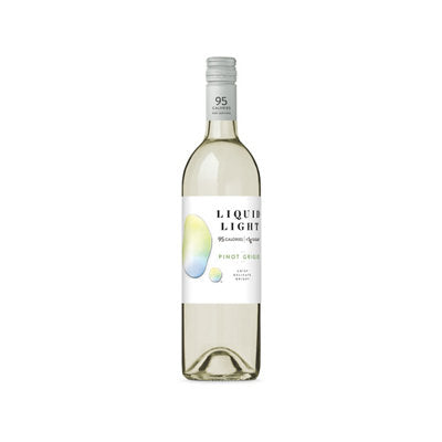 Buy Liquid Light Pinot Grigio Washington 750ML Online -Craft City