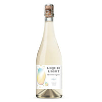 Buy Liquid Light Sparkling Wine Brut Washington 750ML Online -Craft City