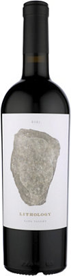 Buy Lithology Cabernet Sauvignon Lithology Napa Valley 2021 Wood Box 750ML Online -Craft City