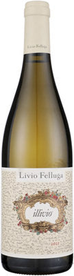 Buy Livio Felluga Illivio Bianco Colli Orientali Del Friuli 2021 750ML Online -Craft City