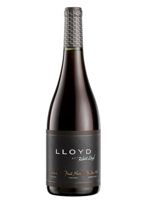 Buy Lloyd Pinot Noir Santa Rita Hills 2022 750ML Online -Craft City
