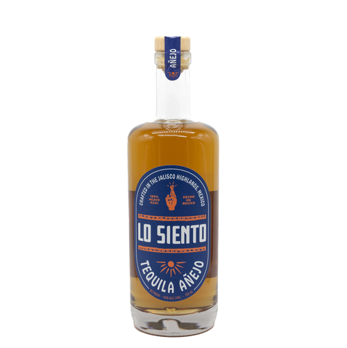 Buy Lo Siento Tequila Anejo 750ML Online -Craft City