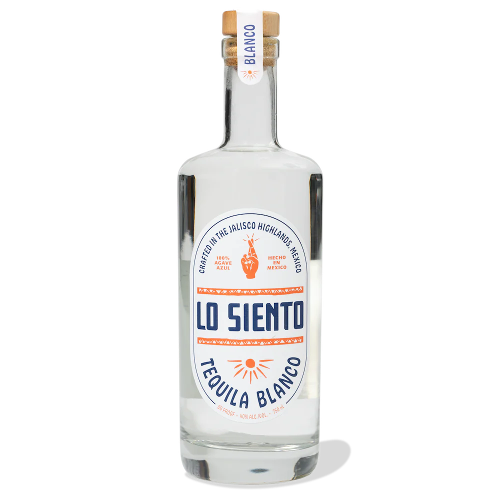 Buy Lo Siento Tequila Blanco 750ML Online -Craft City