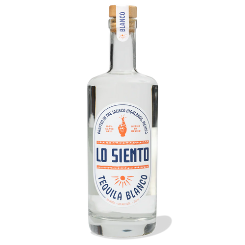 Buy Lo Siento Tequila Blanco 750ML Online -Craft City