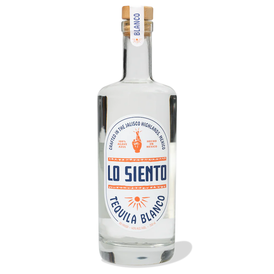 Buy Lo Siento Tequila Blanco 750ML Online -Craft City