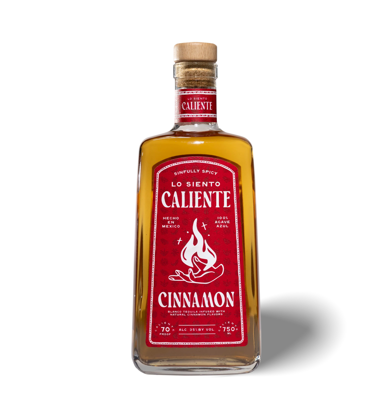 Buy Lo Siento Tequila Caliente Cinnamon 750ML Online -Craft City